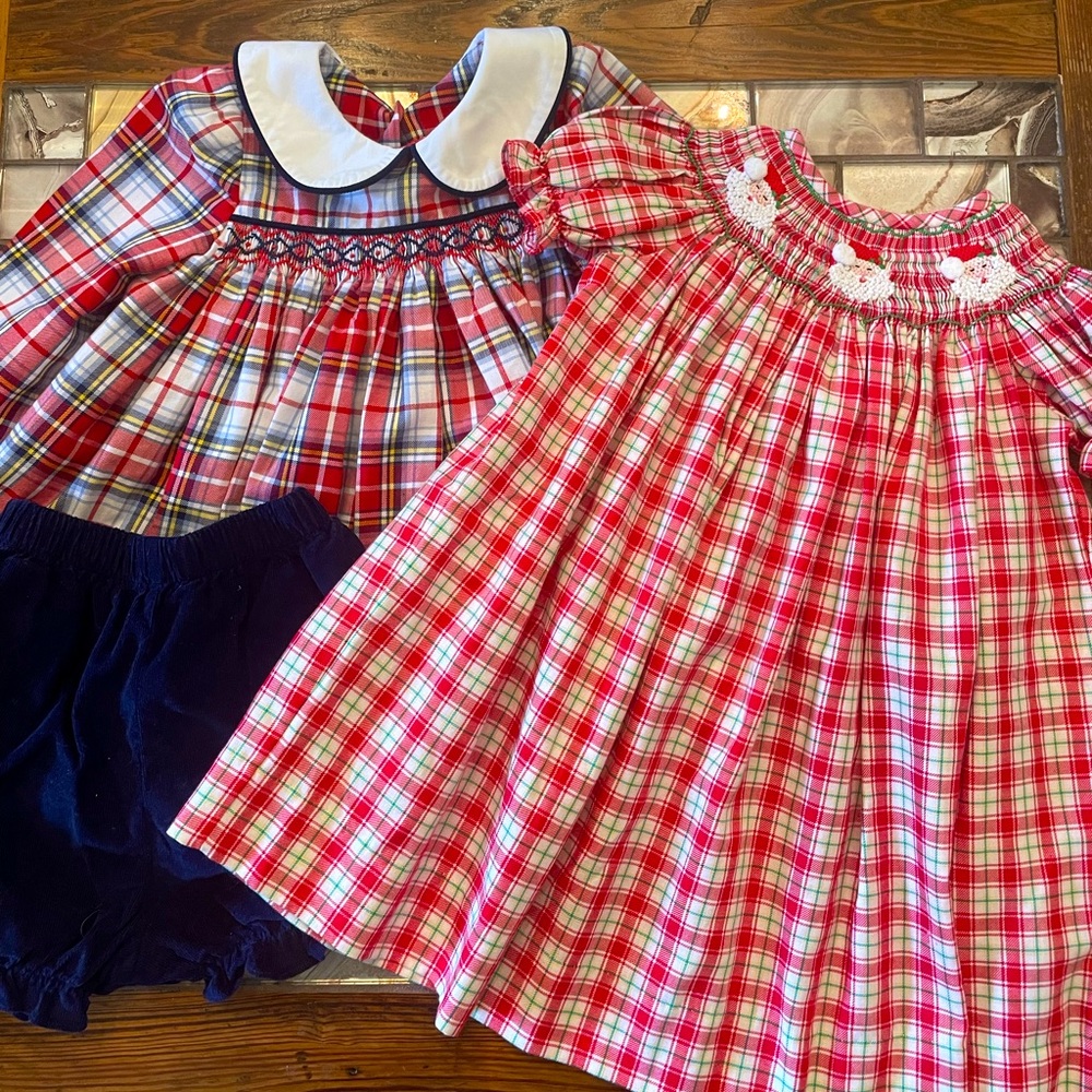 Shrimp and Grits 18 month Christmas Bundle